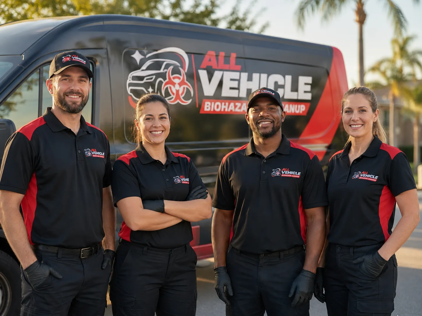 Vehicle Biohazard Cleanup company in Glen Burnie, MD