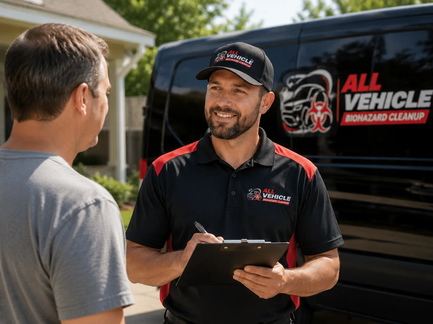 Vehicle Biohazard Cleanup Glen Burnie, MD FAQs